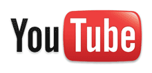 YouTube logo