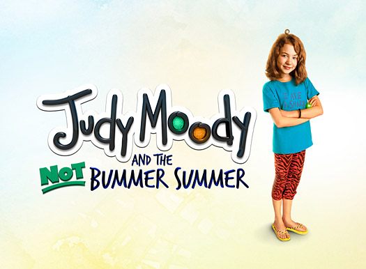 Judy Moody promotional image