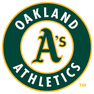image of Oakland A's logo