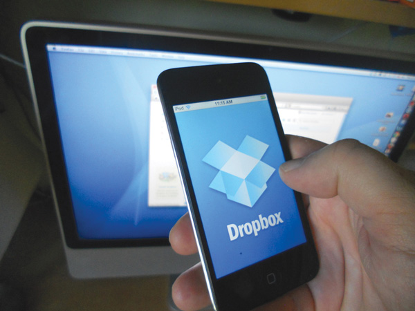 Cover image for Dropbox story
