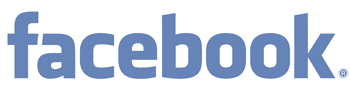 The Facebook logo