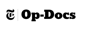 Image of The New York Times Op-Docs logo