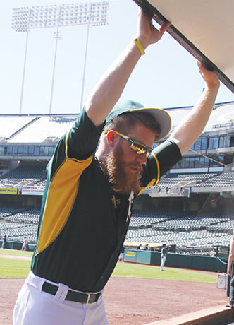 Image of Sean Doolittle