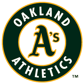 Image of the Oakland Athletics logo
