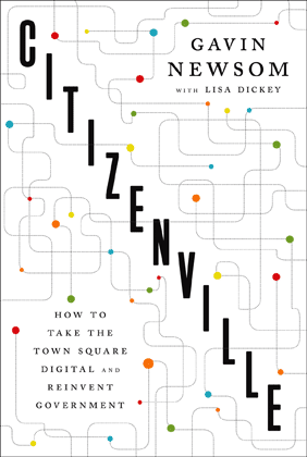 Image of the Citizenville book cover