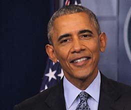 photo of President Barack Obama